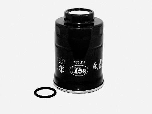 Filtru combustibil SCT-MANNOL ST 307 [3]