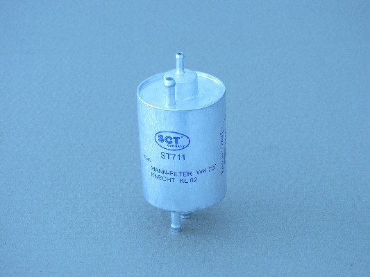 Filtru combustibil SCT-MANNOL ST 711 [2]