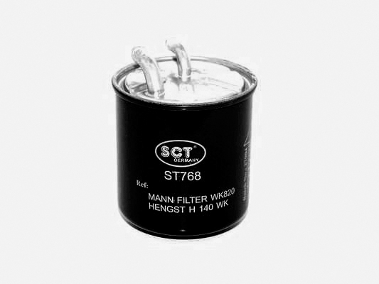 Filtru combustibil SCT-MANNOL ST 768 [3]
