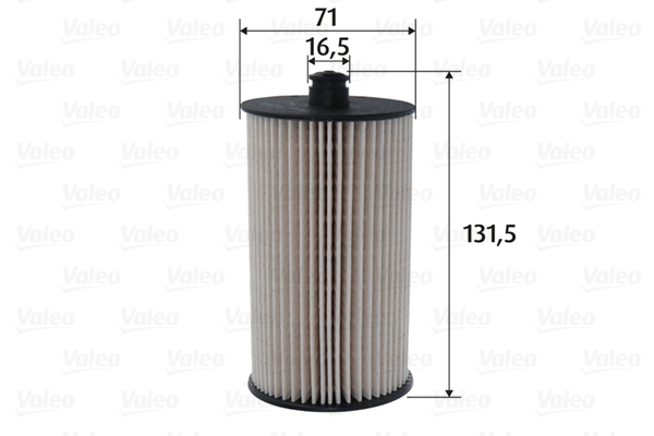 Filtru combustibil VALEO 587071 [4]