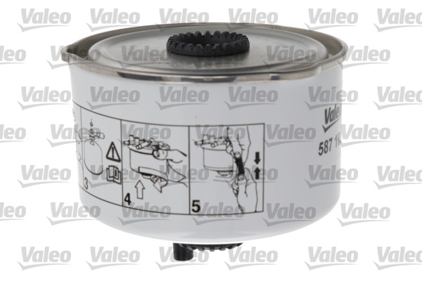 Filtru combustibil VALEO 587183 [5]