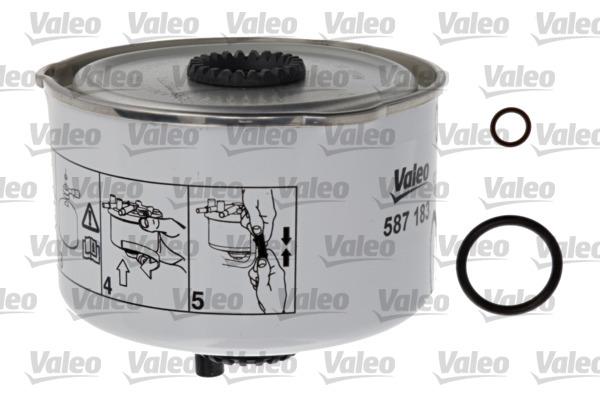 Filtru combustibil VALEO 587183 [3]