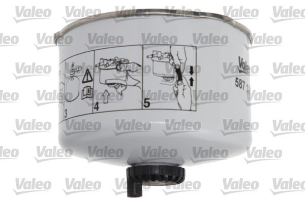 Filtru combustibil VALEO 587183 [2]