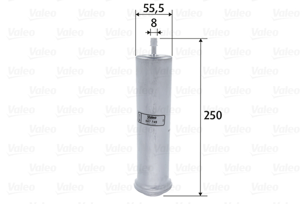 Filtru combustibil VALEO 587749 [4]