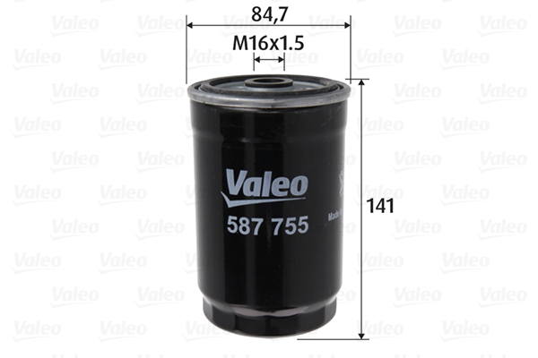 Filtru combustibil VALEO 587755 [3]