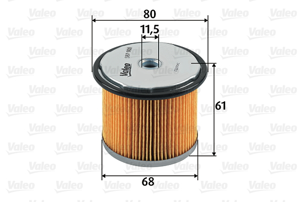 Filtru combustibil VALEO 587900 [3]