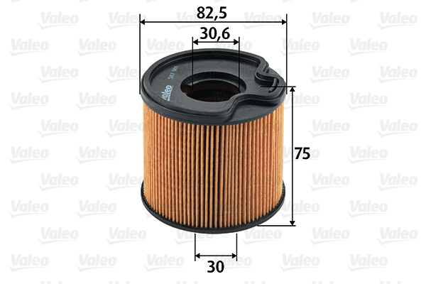 Filtru combustibil VALEO 587901 [2]