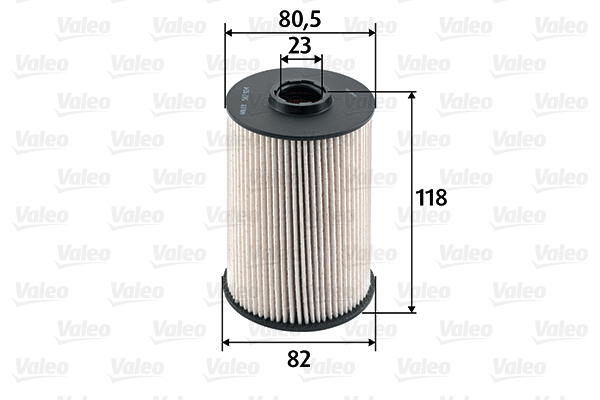 Filtru combustibil VALEO 587924 [1]