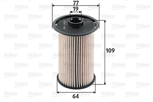 Filtru combustibil VALEO 587925 [3]