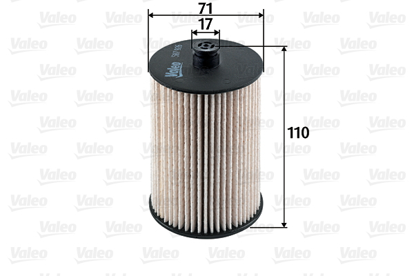 Filtru combustibil VALEO 587926 [2]