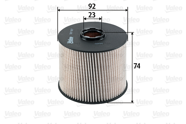 Filtru combustibil VALEO 587927 [2]