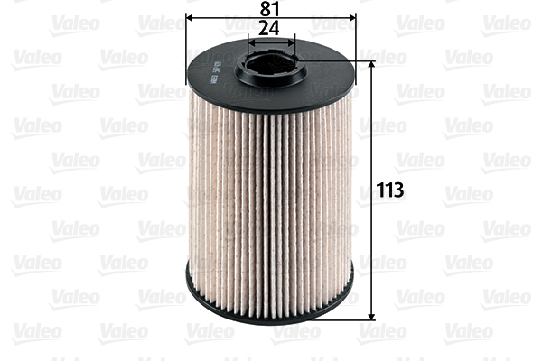 Filtru combustibil VALEO 587928 [3]