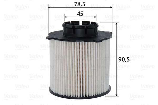 Filtru combustibil VALEO 587932 [1]