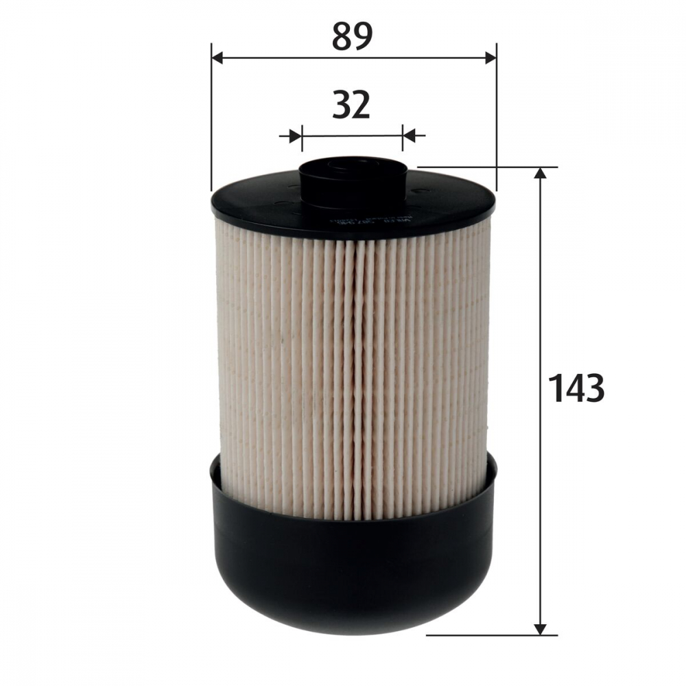 Filtru combustibil VALEO 587946 [1]