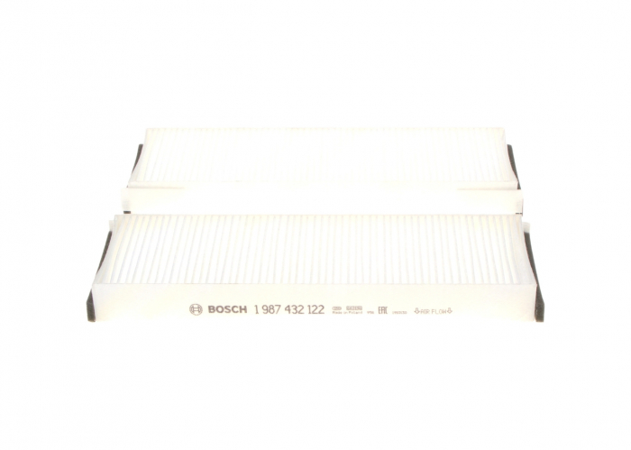 Filtru habitaclu BOSCH 1987432122 [5]