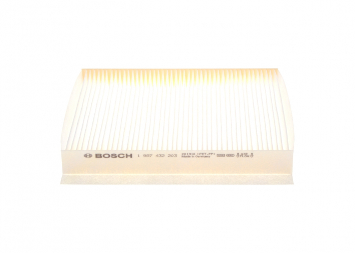 Filtru habitaclu BOSCH 1987432203 [1]