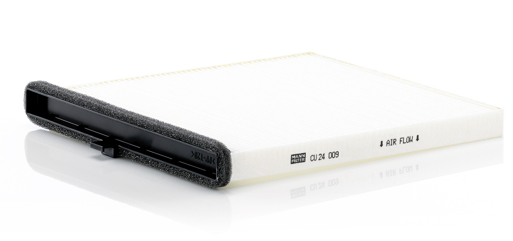 Filtru habitaclu Mann-Filter CU 24009 [1]