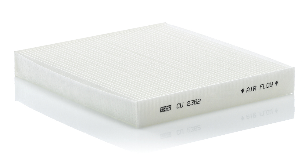 Filtru habitaclu Mann-Filter CU2362 [1]