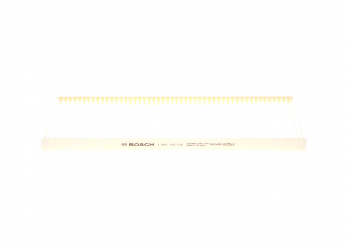 Filtru habitaclu BOSCH 1987432030 [1]
