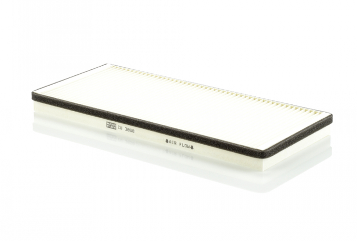 Filtru habitaclu Mann-Filter CU3858 [1]