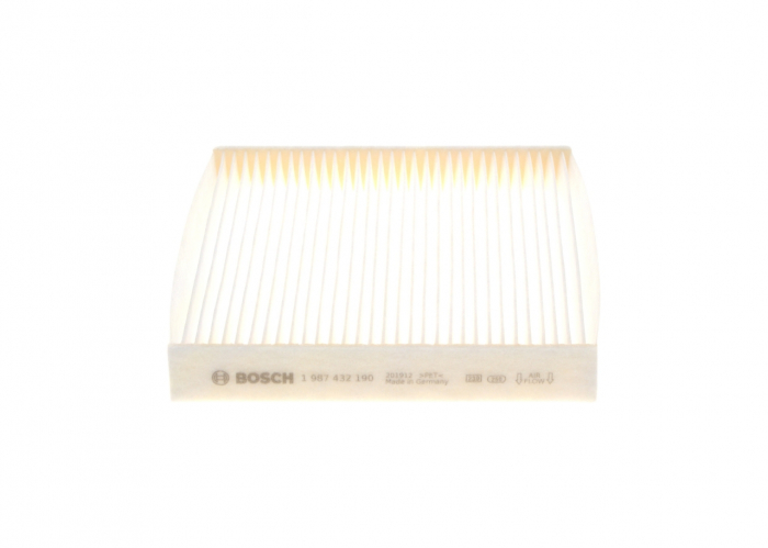 Filtru habitaclu BOSCH 1987432190 [2]