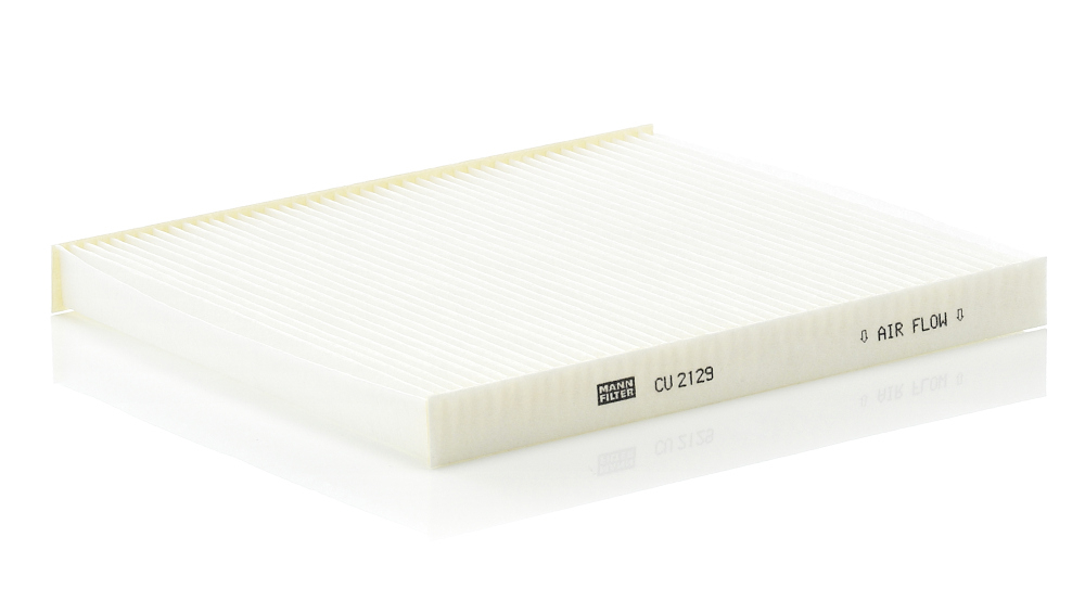 Filtru habitaclu Mann-Filter CU2129 [1]