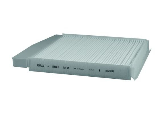 Filtru habitaclu KNECHT LA54 [2]