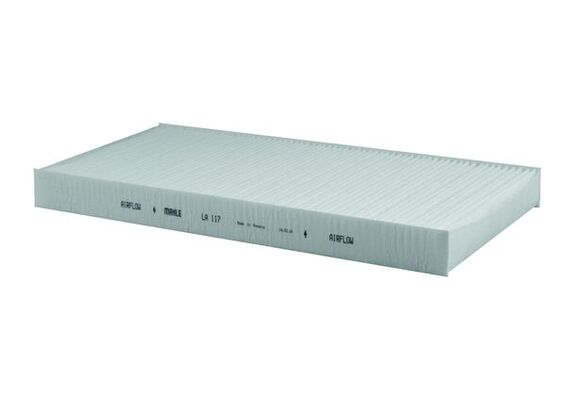 Filtru habitaclu KNECHT LA117 [2]