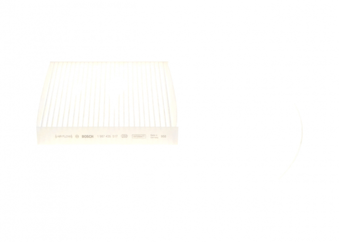 Filtru habitaclu BOSCH 1987435517 [1]