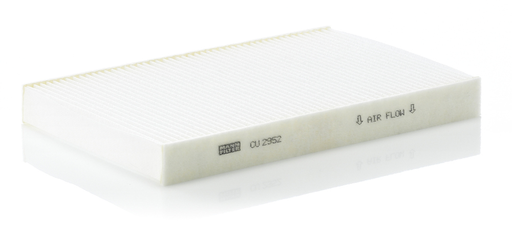Filtru habitaclu Mann-Filter CU2952 [1]