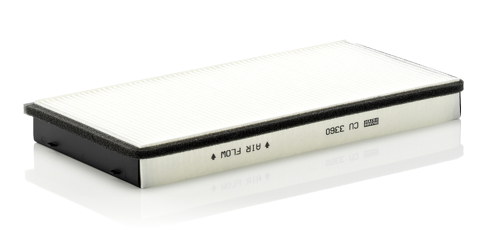 Filtru habitaclu Mann-Filter CU3360 [1]