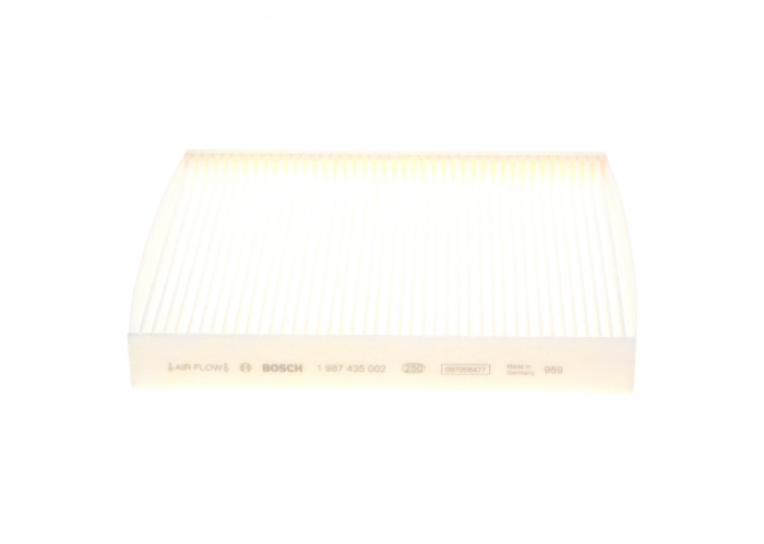 Filtru habitaclu BOSCH 1987435002 [2]