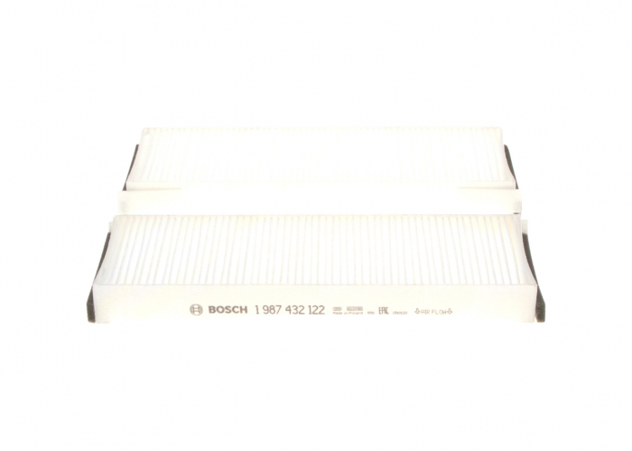 Filtru habitaclu BOSCH 1987432122 [1]