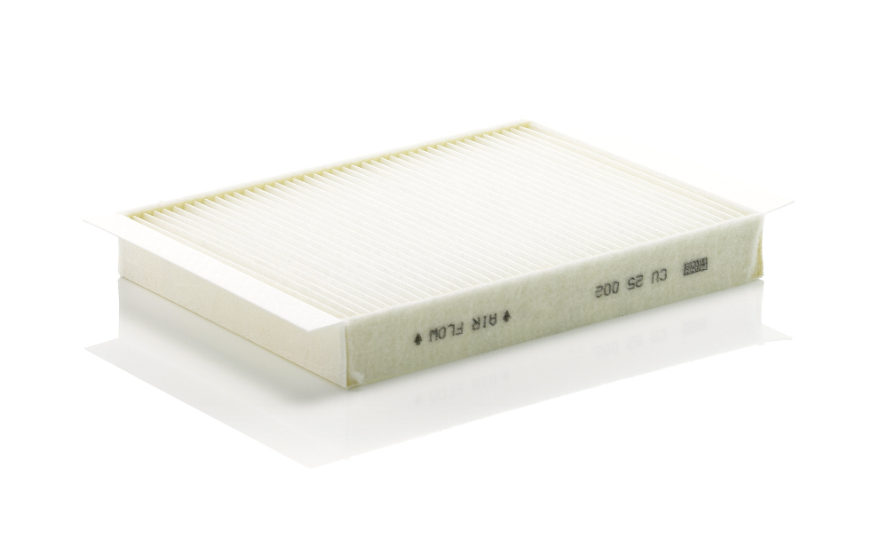 Filtru habitaclu Mann-Filter CU25002 [1]