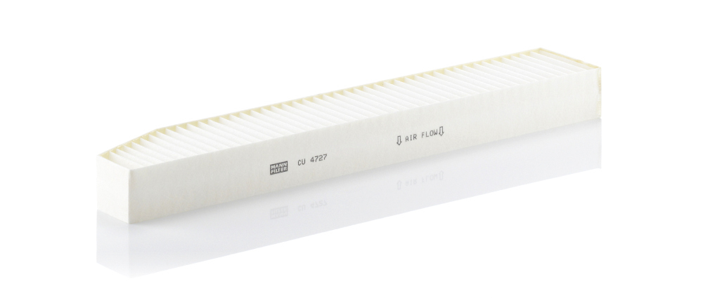 Filtru habitaclu Mann-Filter CU4727 [1]