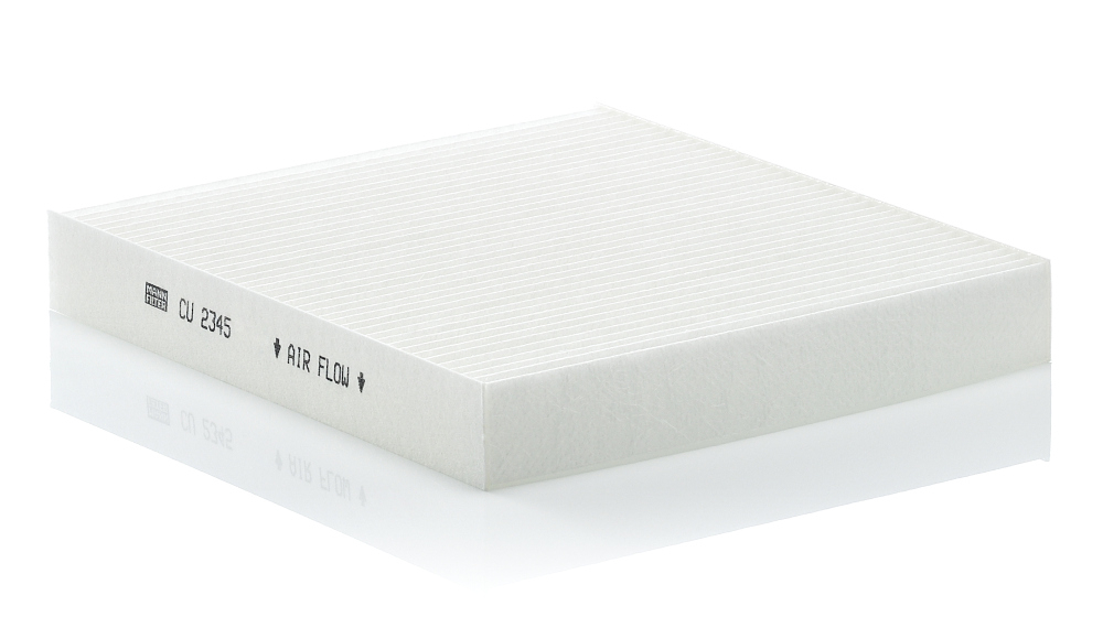 Filtru habitaclu Mann-Filter CU2345 [1]