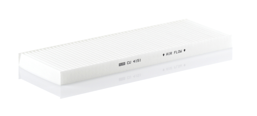 Filtru habitaclu Mann-Filter CU4151 [1]