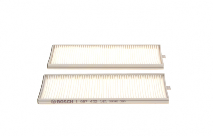 Filtru habitaclu BOSCH 1987432161 [1]