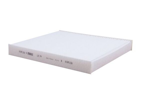 Filtru habitaclu KNECHT LA74 [2]