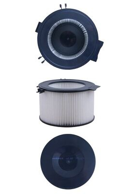 Filtru habitaclu KNECHT LA65 [2]