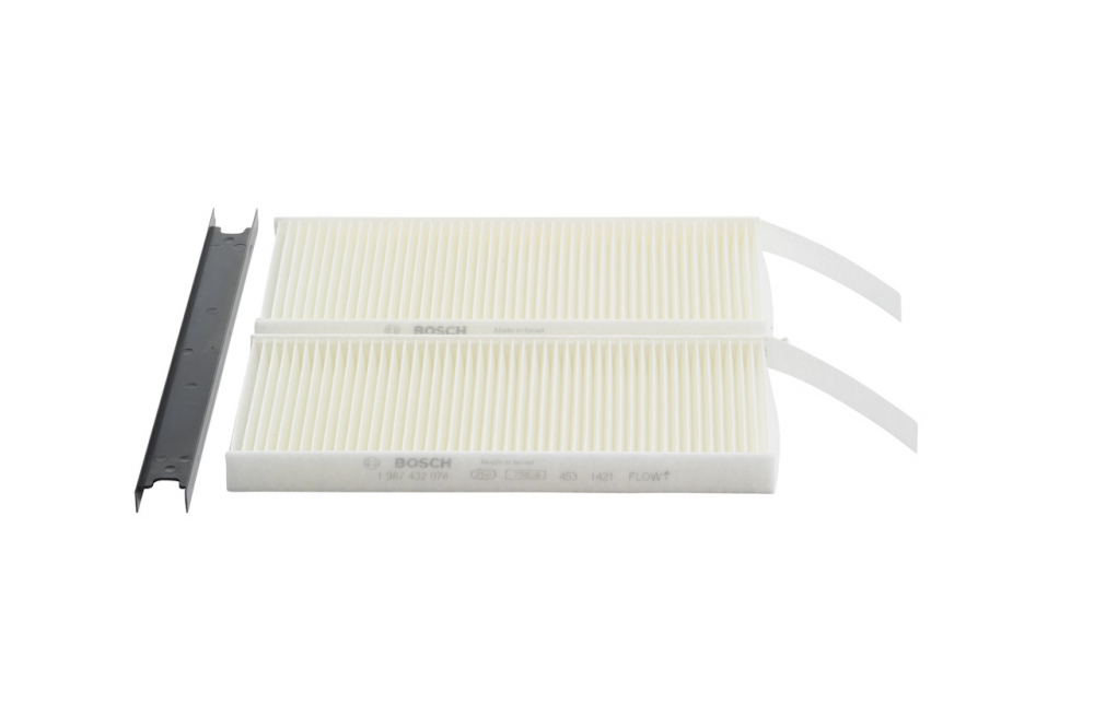Filtru habitaclu BOSCH 1987432078 [4]