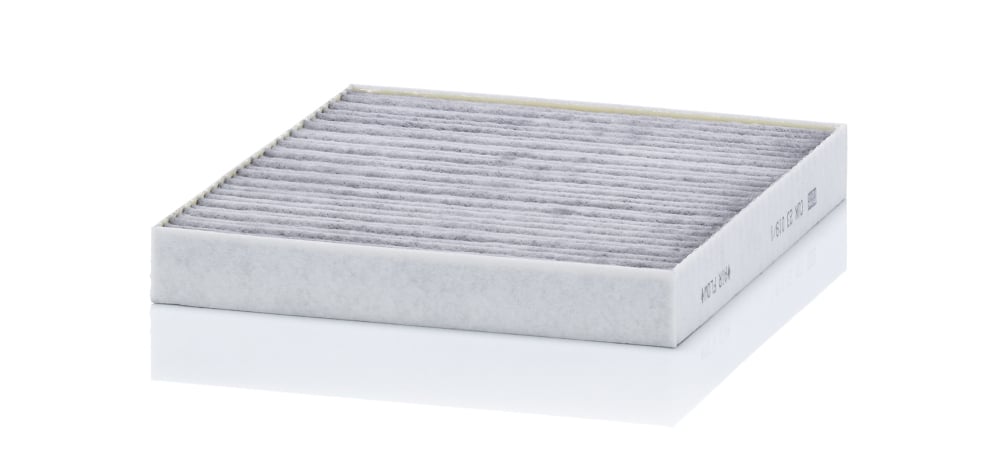 Filtru habitaclu cu carbon activ Mann-Filter CUK23019/1 [1]