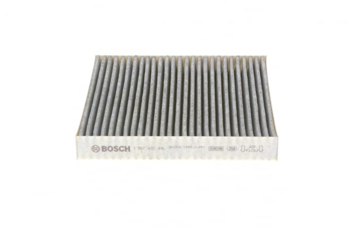 Filtru Habitaclu BOSCH cu carbon activ 1987432416 [4]