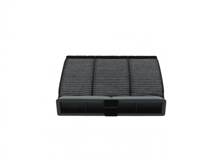 Filtru habitaclu BOSCH cu carbon activ 1987432394 [2]