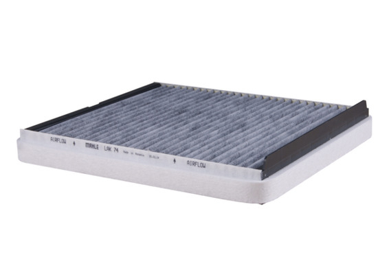 Filtru habitaclu KNECHT cu carbon activ LAK74 [1]