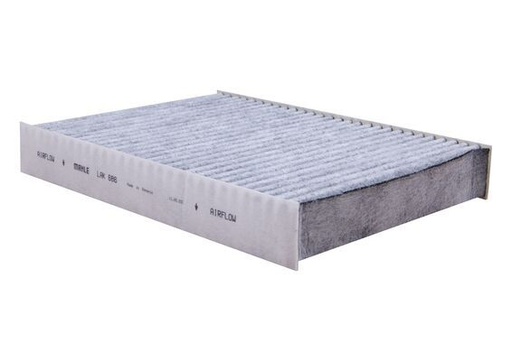 Filtru habitaclu KNECHT cu carbon activ LAK686 [2]