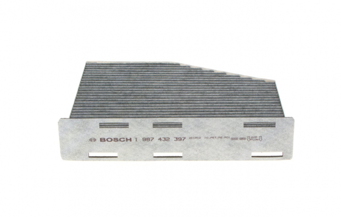 Filtru habitaclu BOSCH cu carbon activ 1987432397 [2]