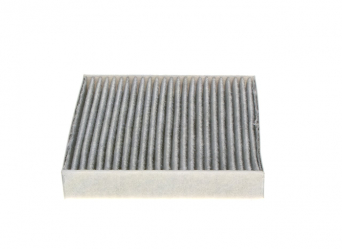 Filtru Habitaclu BOSCH cu carbon activ 1987435557 [3]