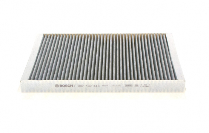 Filtru habitaclu BOSCH cu carbon activ 1987432513 [3]