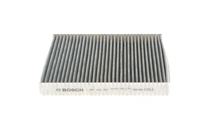 Filtru habitaclu BOSCH cu carbon activ 1987432357 [2]